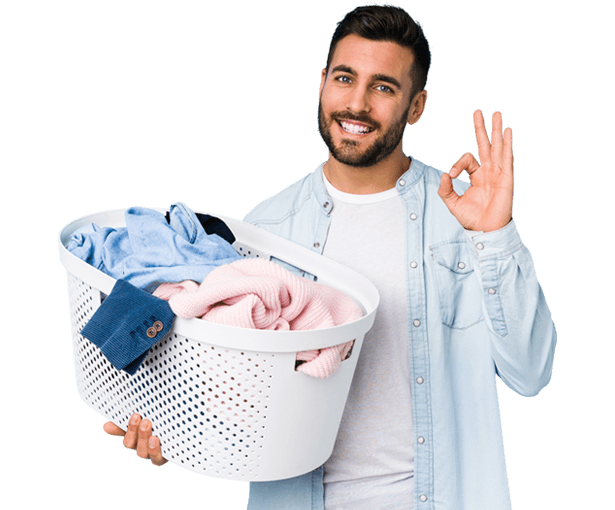 Our Professional Laundry Services in Kuwait